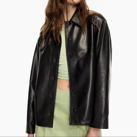 Aritzia Jackets & Blazers - ARITZIA SUNDAY BEST GABBY JACKET